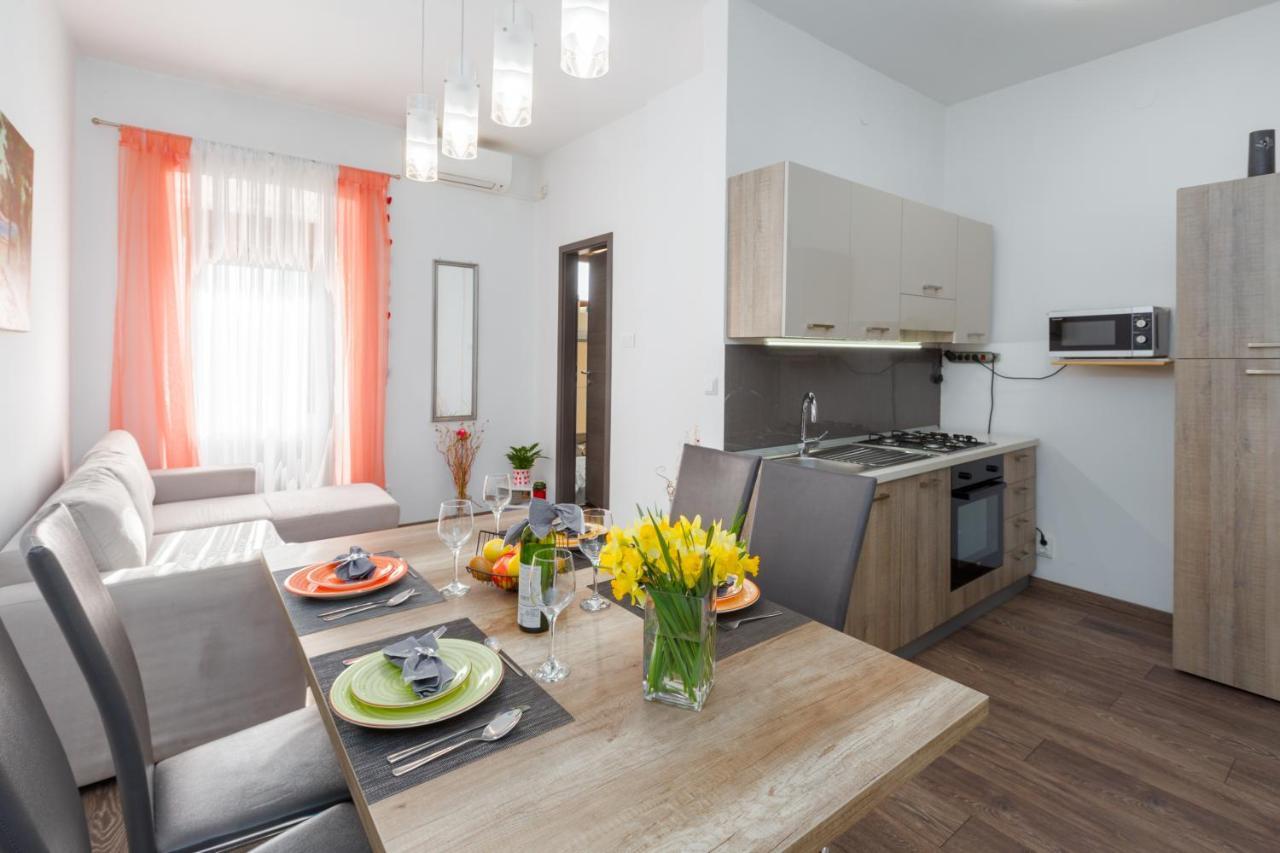 Apartment Caterina Rovinj Extérieur photo