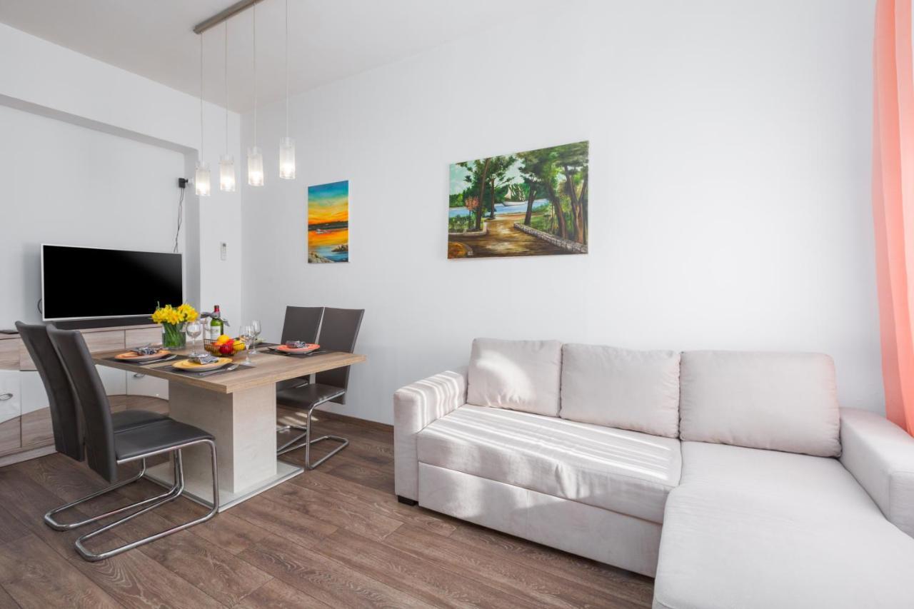 Apartment Caterina Rovinj Extérieur photo