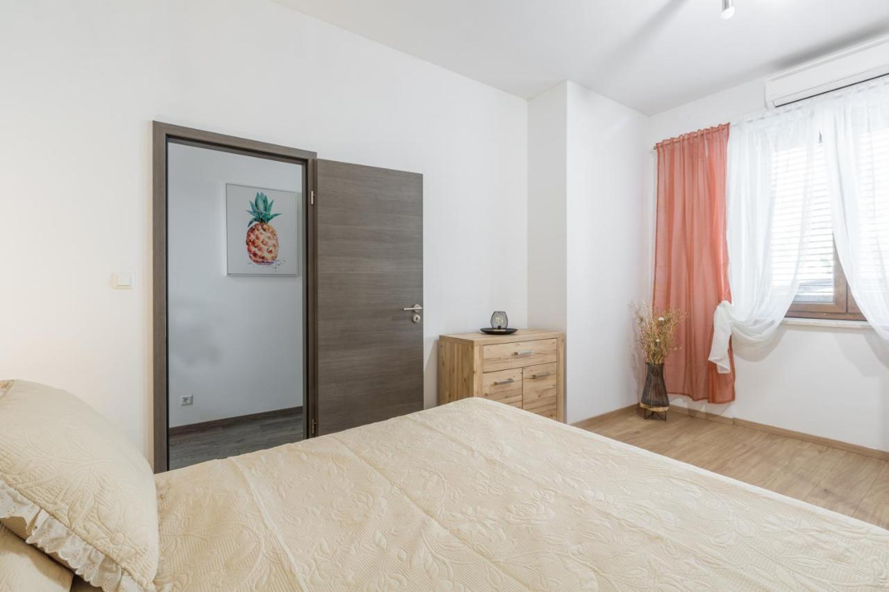 Apartment Caterina Rovinj Extérieur photo